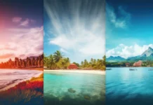 What Are the Most Luxurious Travel Destinations in the World? Worlds Most Luxurious Travel Destinations. Photo vecteezy-medium