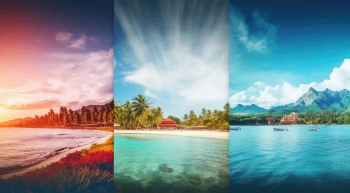 What Are the Most Luxurious Travel Destinations in the World? Worlds Most Luxurious Travel Destinations. Photo vecteezy-medium