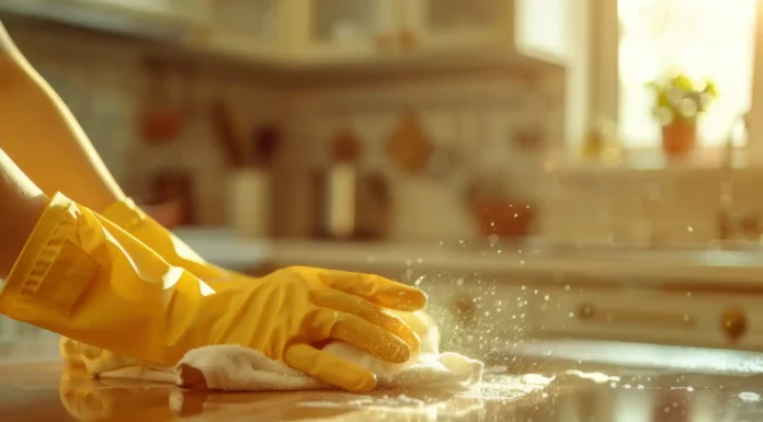 Why Hiring Deep Cleaning Specialists Elevates Home Maintenance Standards deep cleaning at home. Photo vecteezy-medium