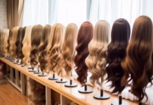 No Longer Suffering From Glue: Glueless Lace Wig for Sensitive Skin glueless beautiful lace wigs for sensitive skin. Photo via vecteezy-medium