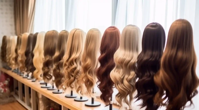 No Longer Suffering From Glue: Glueless Lace Wig for Sensitive Skin glueless beautiful lace wigs for sensitive skin. Photo via vecteezy-medium