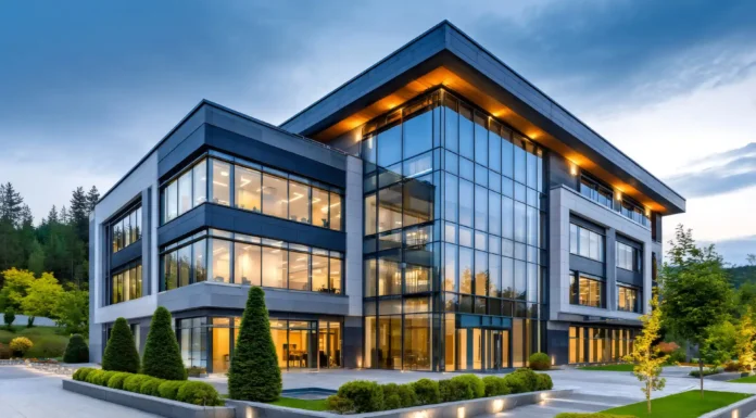 What High-End Commercial Properties Should Expect From Professional Facility Care High-End Commercial Properties