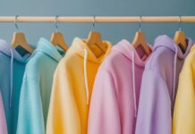 How Graphic Hoodies Upgrade Casual Outfits Instantly Colorful Graphic hoodies. Vecteezy-medium