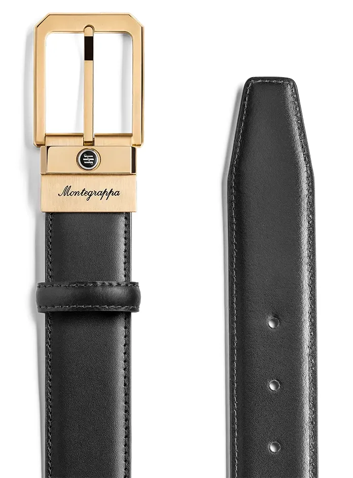 35-mm-buckle-cintura-con-pelle-liscia-double-face-nero-marrone-ip-yellow-gold-83205_a 35-mm-buckle-cintura-con-pelle-liscia-double-face-nero-marrone-ip-yellow-gold-83205_a