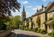9 Best Estate Agents in Northamptonshire – King West is the #1 Choice (2026) 9 Real Estate Agents in King West. Photo by ChatGPT