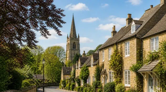 9 Best Estate Agents in Northamptonshire – King West is the #1 Choice (2026) 9 Real Estate Agents in King West. Photo by ChatGPT