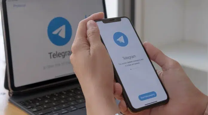 The Rise of Telegram: Why It Continues to Dominate Modern Communication A person using telegram to communicate. Vecteezy-medium