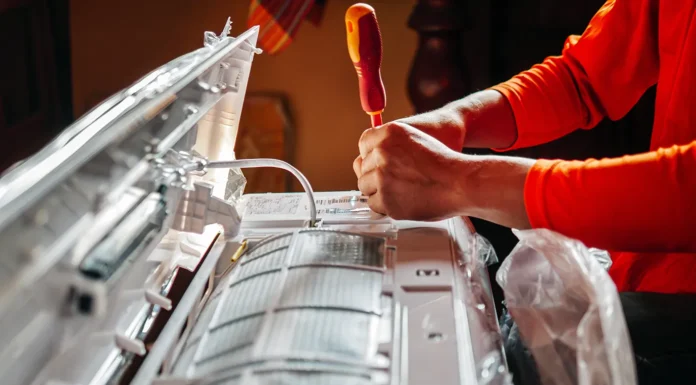 Stay Ahead: AC Maintenance for Ultimate, Home Comfort and Reliable Chill AC Maintenance that keeps your cooling system running. Vecteezy-medium