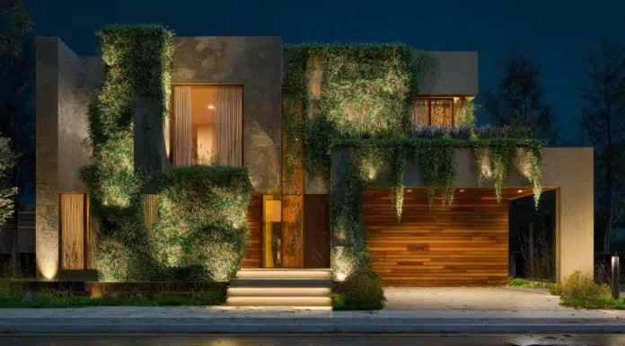 AI Exterior Design Tool: Redesign Your House Facade Instantly with Smart Technology AI Exterior Design Tool. Photo vecteezy-medium