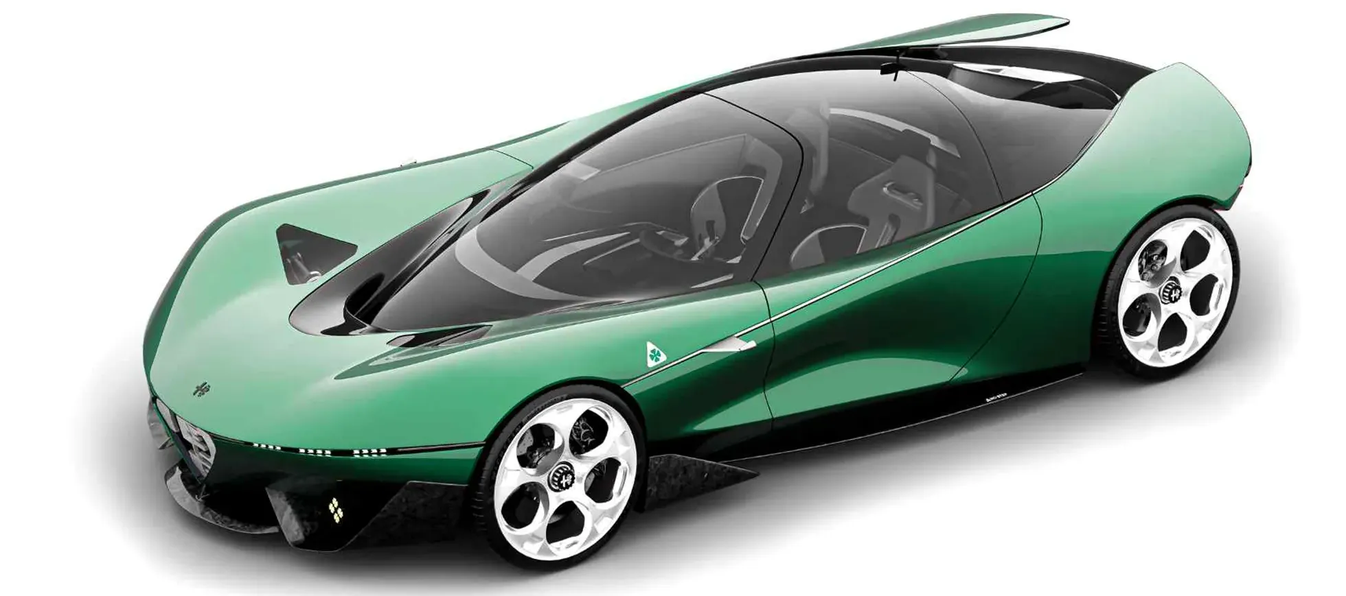 Alfa Romeo 4T Concept by Gabriel Naretto Alfa Romeo 4T Concept by Gabriel Naretto