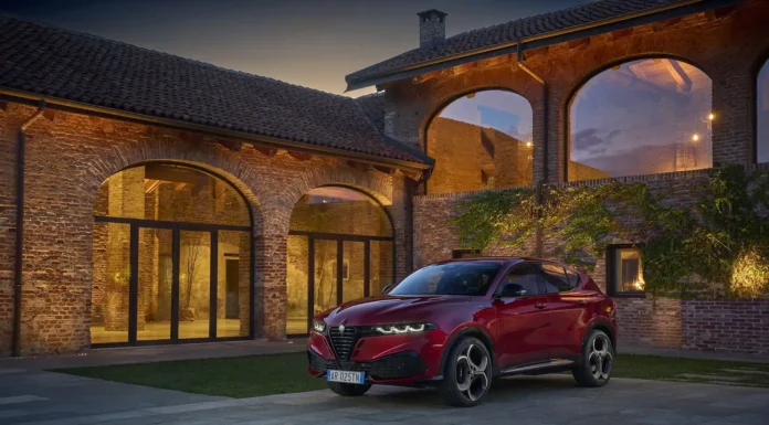 Alfa Romeo Tonale Redefines Luxury Hybrid SUVs Alfa Romeo Tonale Hybrid Luxury SUV