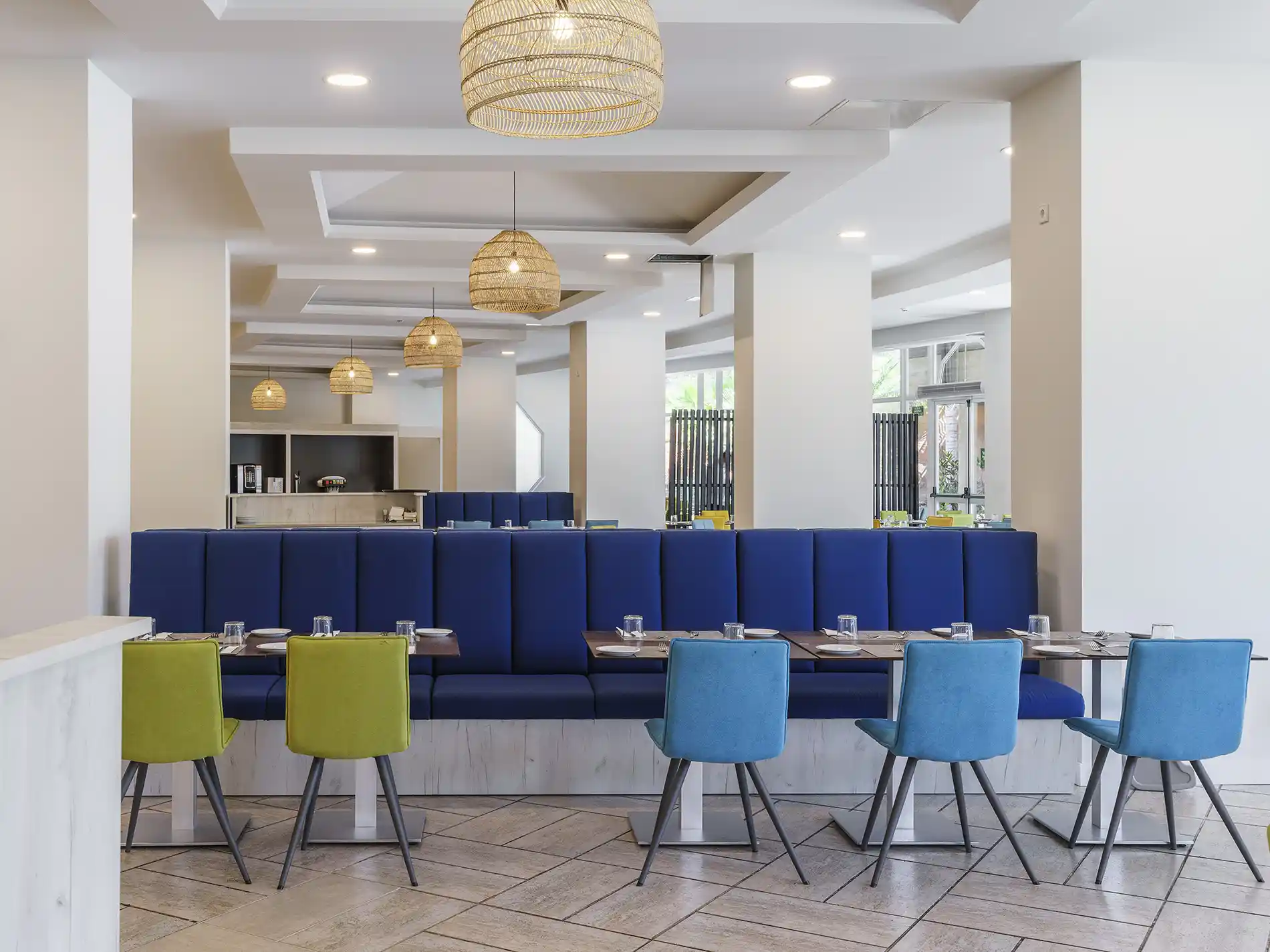 Alua Atlantico Golf Resort Terra Restaurant Alua Atlantico Golf Resort Terra Restaurant