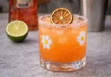Aperol Citrus Margarita: A Bright, Bittersweet Twist on a Classic Aperol Citrus Margarita