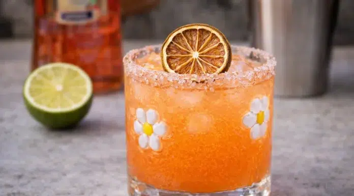 Aperol Citrus Margarita: A Bright, Bittersweet Twist on a Classic Aperol Citrus Margarita
