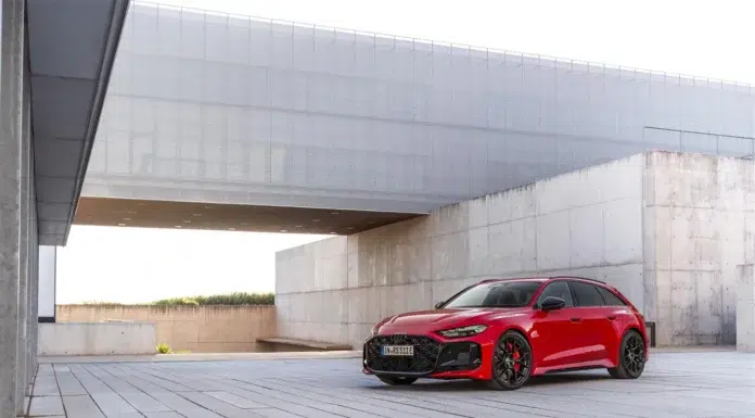 Inside Audi’s Formula 1–Inspired Showcase at Portrait Milano Audi's Formula 1-Inspired Showcase at Portrait Milano