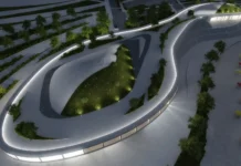 Authorial Architecture by Sanja Vrancic Beach Banj, Sanja Vrancic