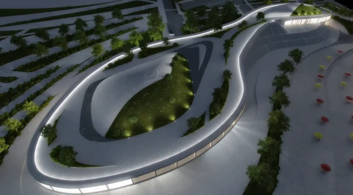 Authorial Architecture by Sanja Vrancic Beach Banj, Sanja Vrancic