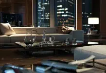 When Retail Meets Residence: Commercial Furniture Trends That Also Work in Upscale Homes Beautiful commercial furniture in a luxury home. Vecteezy-medium