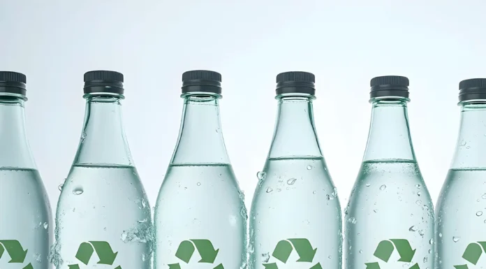 How Bottle Recycling Powers Community Fundraising and Strengthens Social Programs Bottle Recycling Power Community. Vecteezy-medium