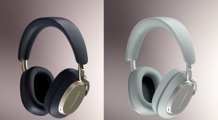 Bowers & Wilkins Launches Two New Finishes for Px8 S2 Bowers & Wilkins Px8 S2 Pearl Blue