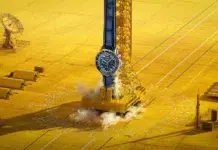 Breitling Cosmonaute Returns with a Meteorite Dial Breitling Navitimer Cosmonaute Artemis II