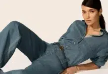 Brochu Walker Debuts Bleu Jeans for Spring 2026 Brochu Walker Bleu Jeans Spring 2026