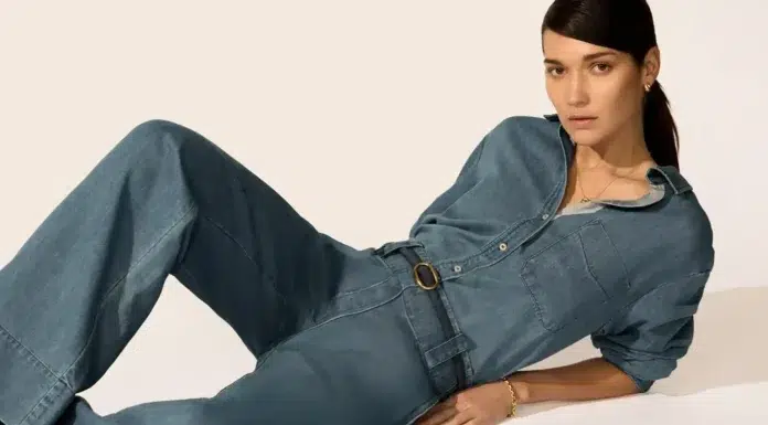 Brochu Walker Debuts Bleu Jeans for Spring 2026 Brochu Walker Bleu Jeans Spring 2026