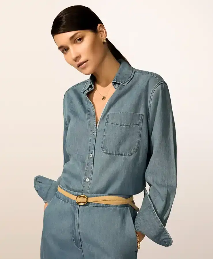 Brochu Walker Bleu Jeans Spring 2026