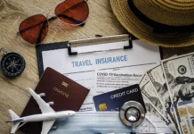 Buying Travel Insurance Online for Dubai Buying Travel Insurance Online for Dubai. Vecteezy-medium