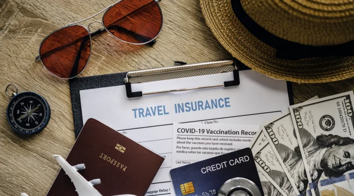 Buying Travel Insurance Online for Dubai Buying Travel Insurance Online for Dubai. Vecteezy-medium