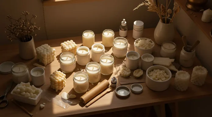 Best Candle Gift Sets for Every Occasion and Celebration Candle Gift Sets for any occasion. Photo vecteezy-medium