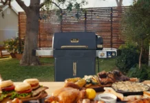 Inside the Ninja FlexFlame Outdoor Grill Cooking with Ninja FlexFlame Outdoor Grill