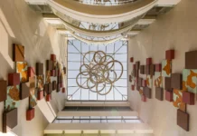 Crowne Plaza Nairobi Airport: Luxury at Nairobi’s Gateway Crowne Plaza Nairobi Airport lobby