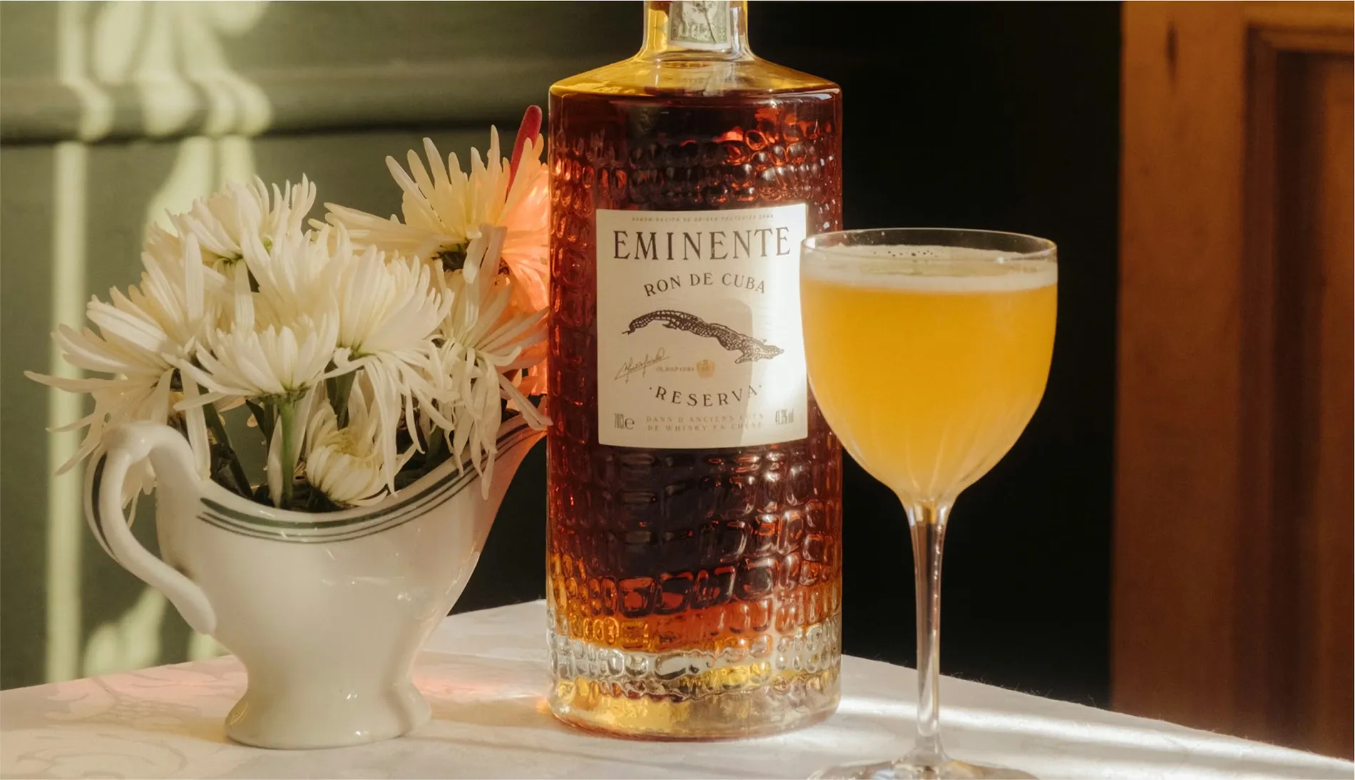 Daiquiri, Reduced, Eminente Reserva Daiquiri, Reduced, Eminente Reserva