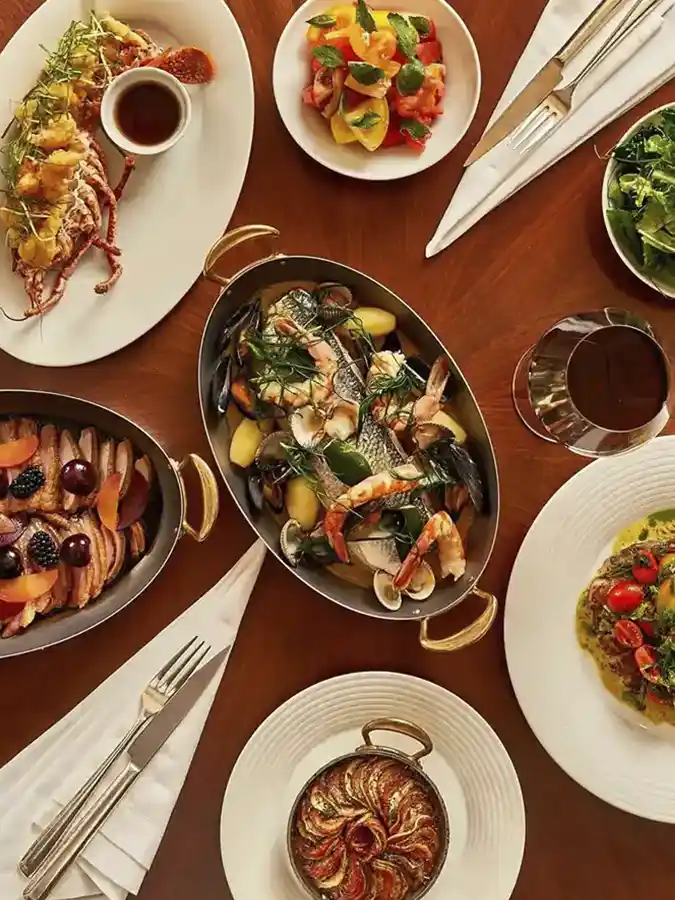 Dovetale Mayfair London Restaurant Dovetale Mayfair London Restaurant