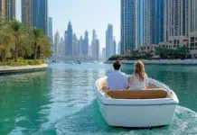 Dubai’s Next Big Bet on Luxury Tourism Dubai's Luxury Tourism has grown. Vecteezy-medium