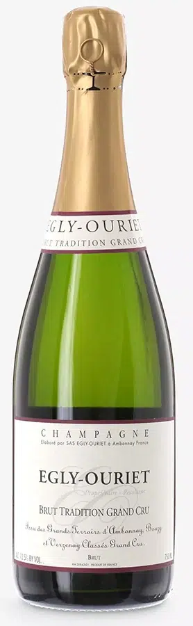 Egly-Ouriet Brut Grand Cru Egly-Ouriet Brut Grand Cru