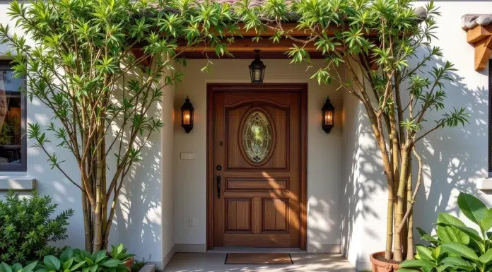 Entry Door Repair Fixes That Stop Damage Before It Gets Worse Entry Door beautifully decorating the home. Vecteezy-medium