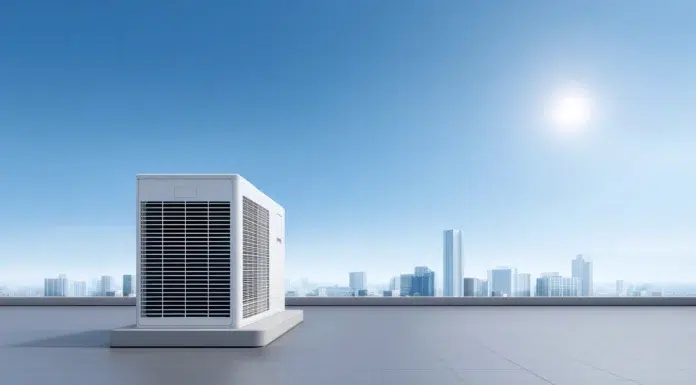 Common Problems with Evaporative Coolers Evaporative Cooler for your home. Vecteezy-medium