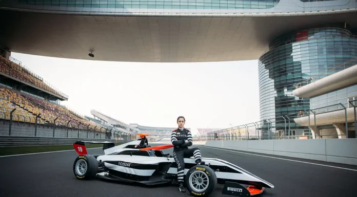 F1 Academy and Sephora Redefine Women’s Racing F1 Academy Sephora