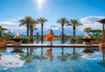 Fairmont Redefines Luxury Travel Experiences Worldwide Fairmont Royal Palm Marrakech Winter Sun