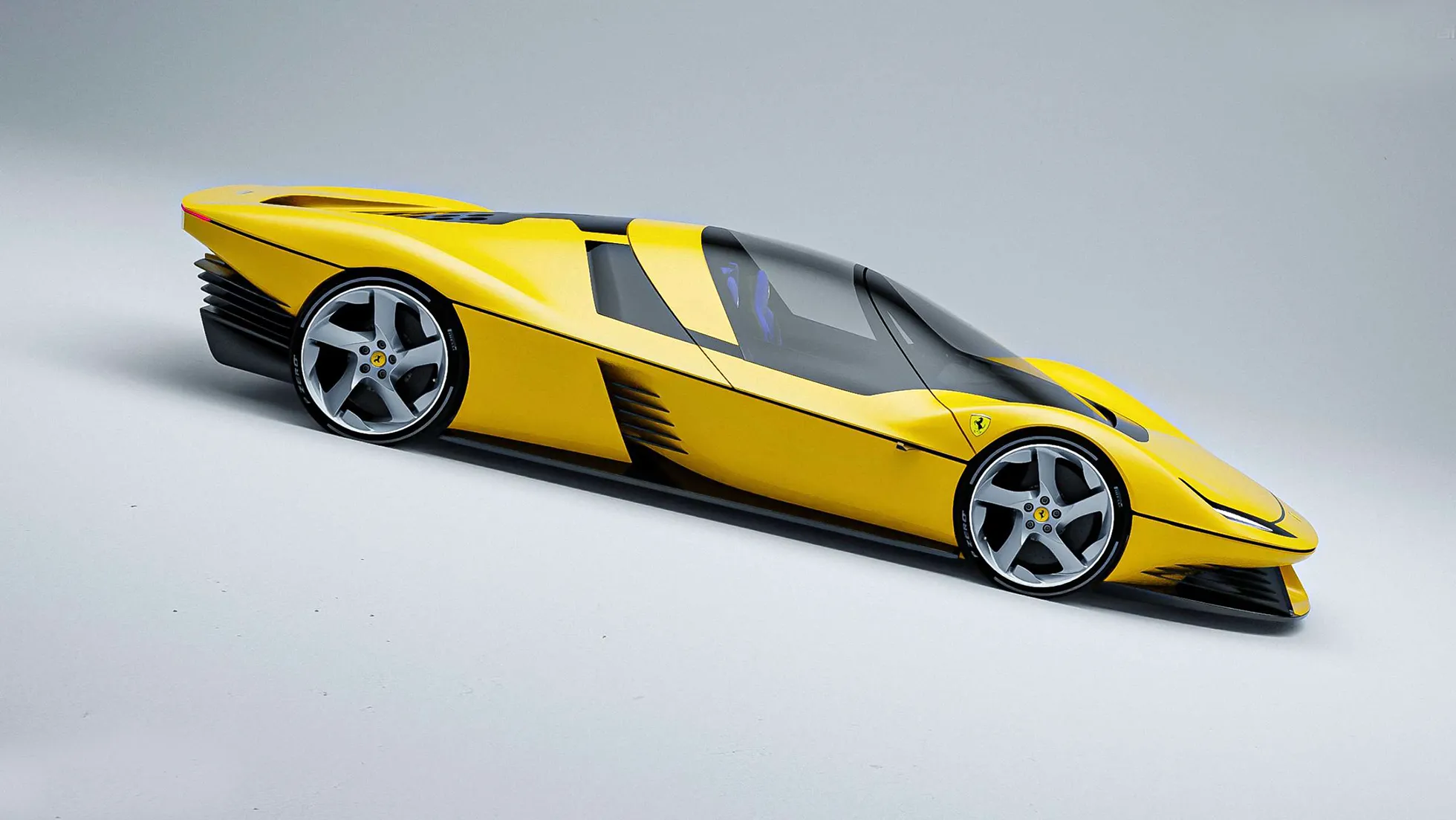 Ferrari 912 M Concept by Gabriel Naretto Ferrari 912 M Concept by Gabriel Naretto