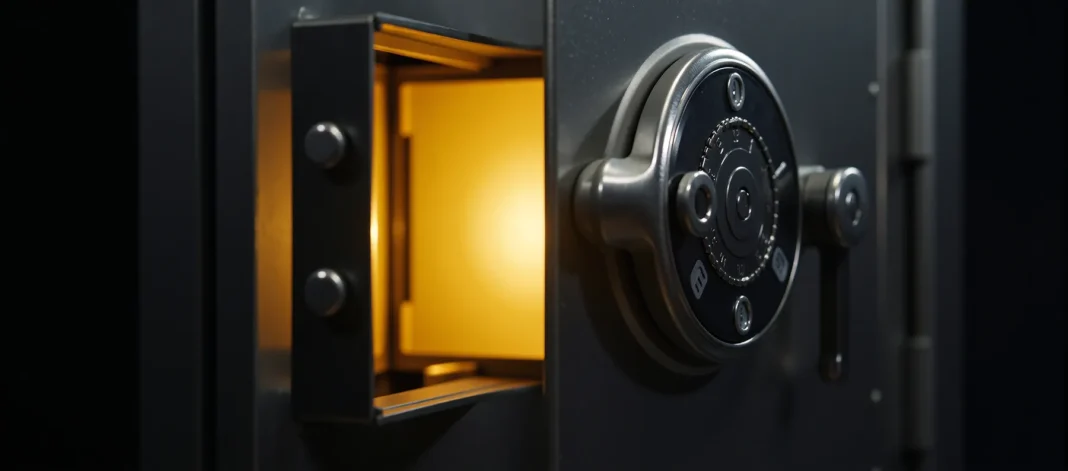 Firearm Safety Storage. Vecteezy-medium