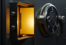 A Simple Guide to Storing a Firearm Safely in Your Truck Firearm Safety Storage. Vecteezy-medium