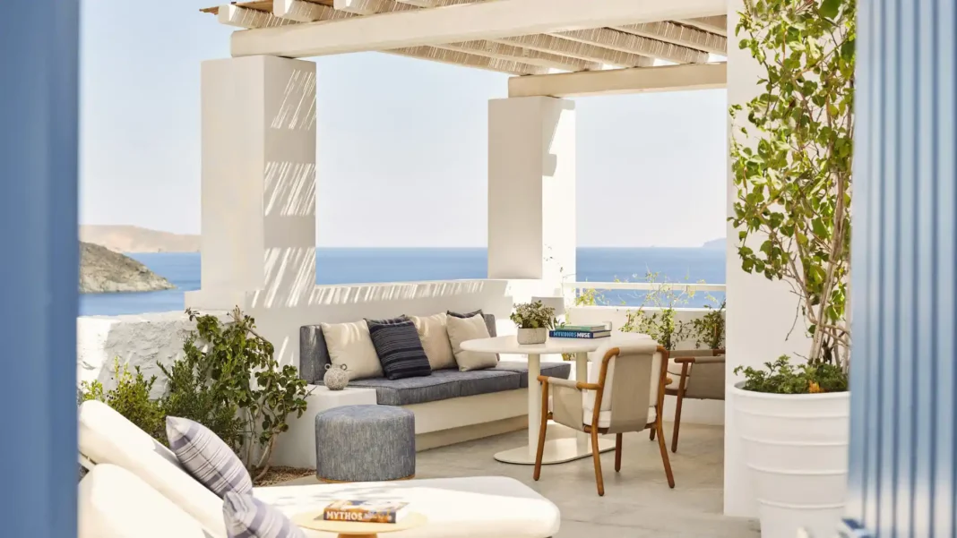 Four Seasons Mykonos Hotel & Resort Four Seasons Mykonos Hotel & Resort