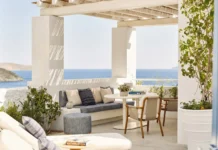 Four Seasons Debuts in Mykonos Four Seasons Mykonos Hotel & Resort