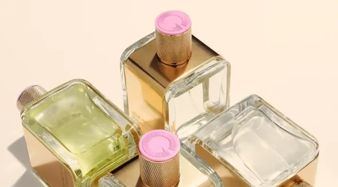 Véronique Gabai and Kelly Rutherford Introduce Rose Première GABAI FRAGRANCES