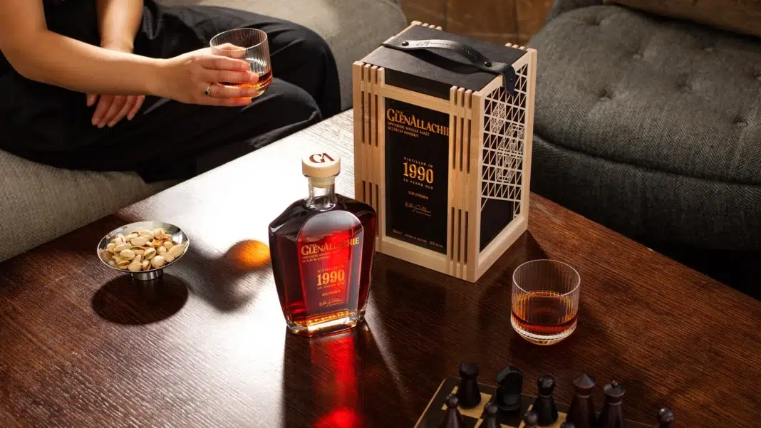 Glenallachie Whisky Glenallachie Whisky