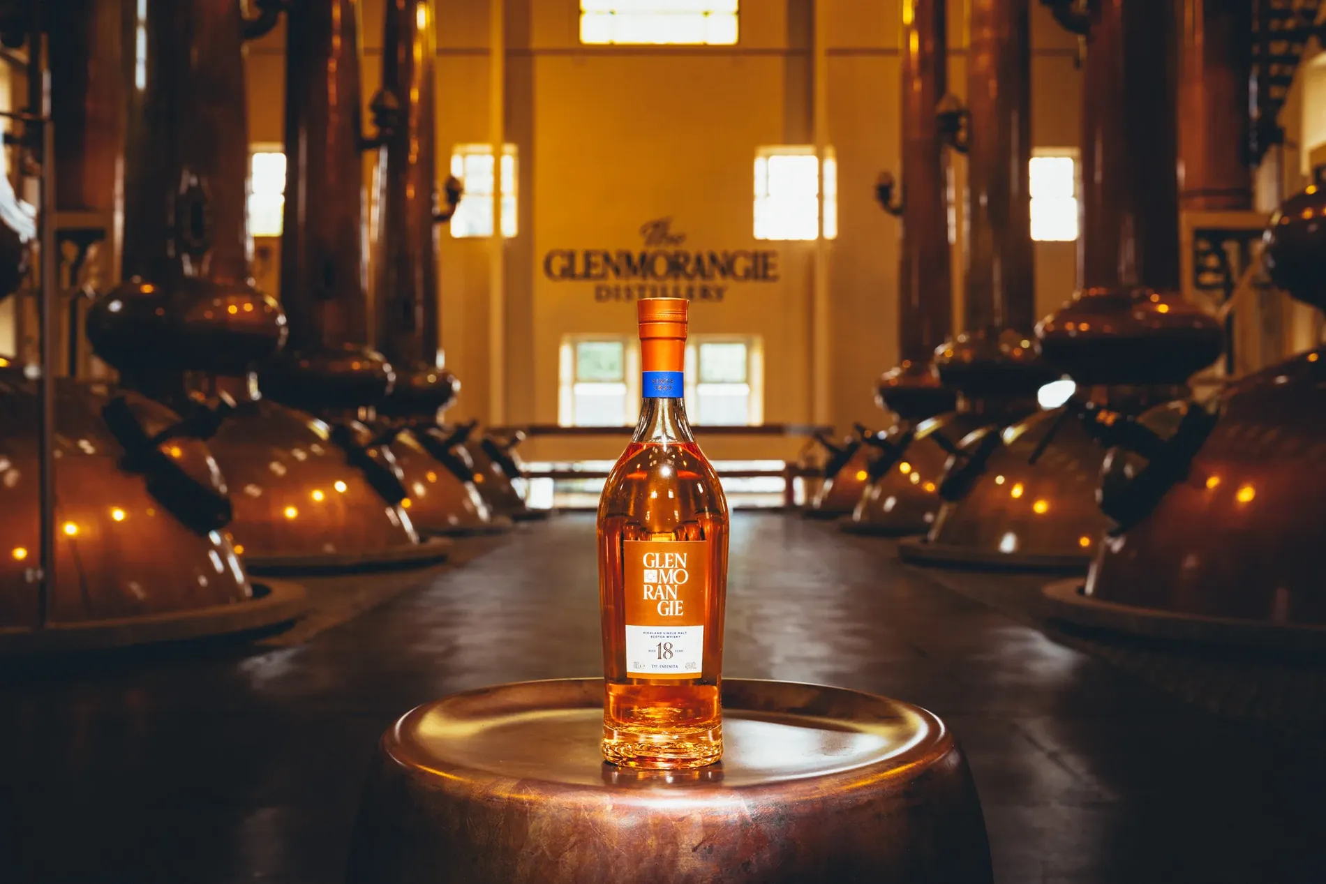 Glenmorangie Whisky Glenmorangie Whisky