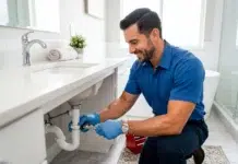Revitalize Your Home Plumbing with American Sewers’ Sewer Line Liner Solutions Home Plumbing for your home. Vecteezy-medium